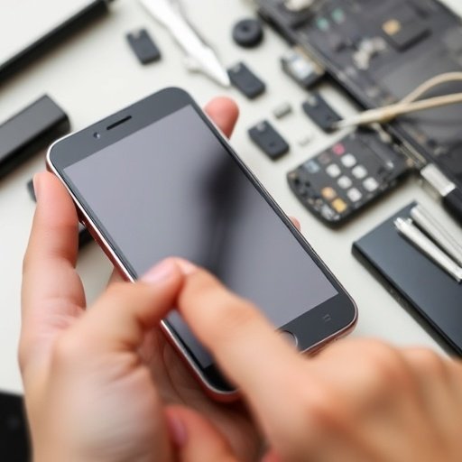 Smart Phone Repair Services